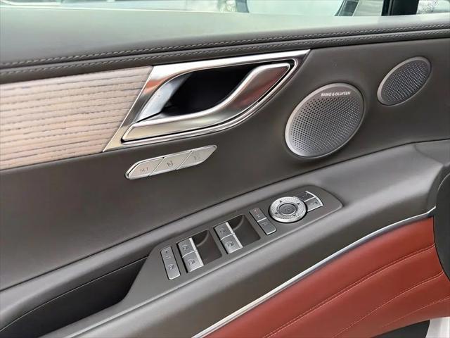 2026 Genesis GV80 3.5T Prestige AWD