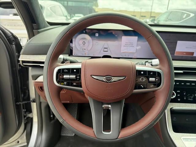 2026 Genesis GV80 3.5T Prestige AWD
