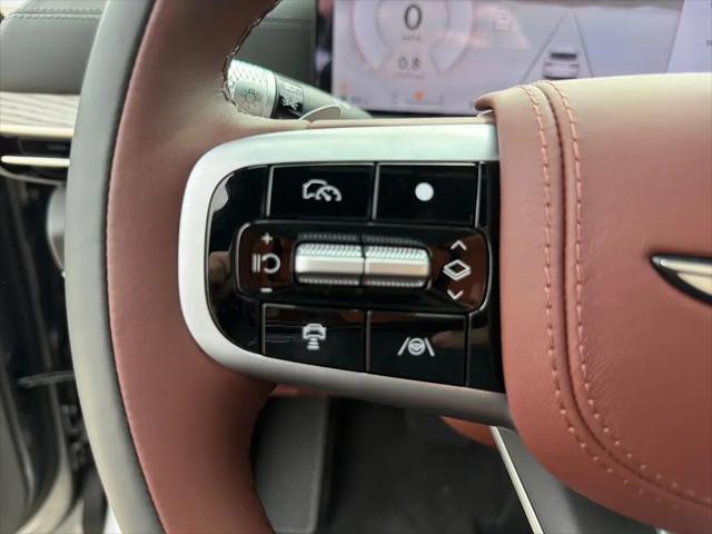 2026 Genesis GV80 3.5T Prestige AWD