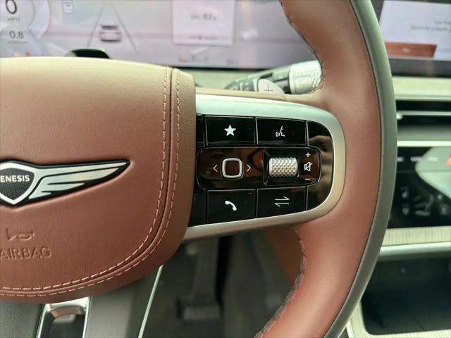 2026 Genesis GV80 3.5T Prestige AWD