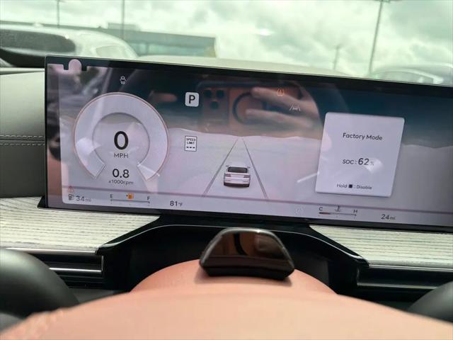 2026 Genesis GV80 3.5T Prestige AWD