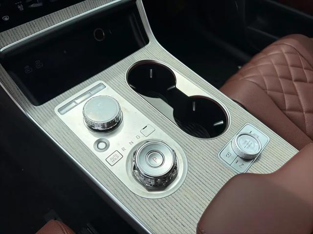 2026 Genesis GV80 3.5T Prestige AWD