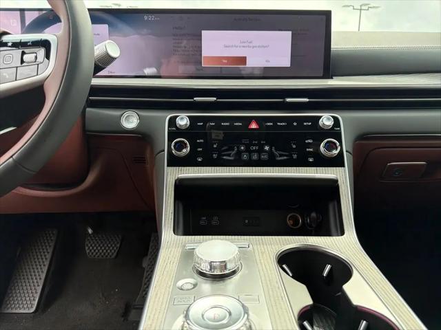 2026 Genesis GV80 3.5T Prestige AWD