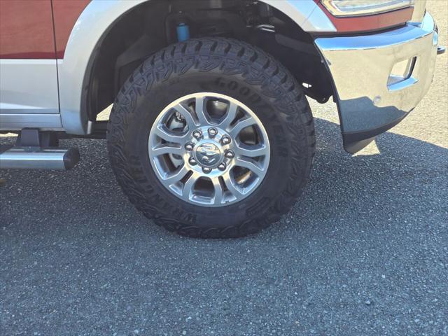 2018 RAM 2500 Laramie Mega Cab 4x4 64 Box 2018 RAM 2500 Laramie Mega Cab 4x4 64 Box