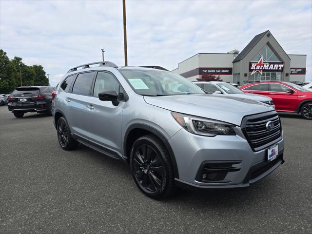 2022 Subaru Ascent Onyx Edition 2022 Subaru Ascent Onyx Edition