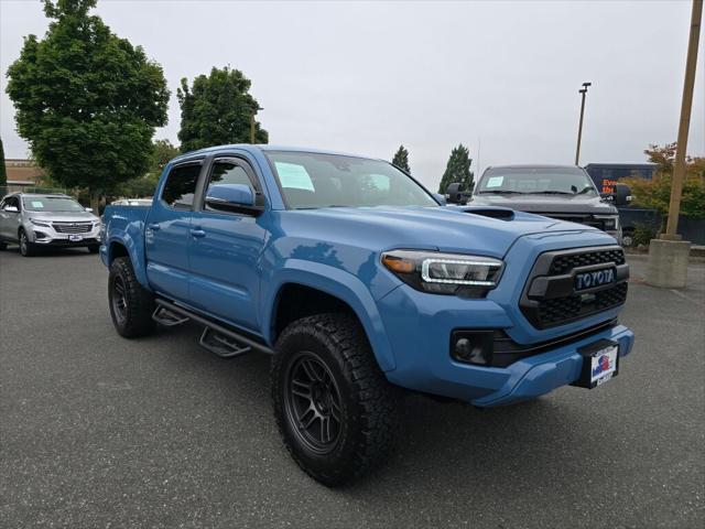 2019 Toyota Tacoma TRD Sport 2019 Toyota Tacoma TRD Sport