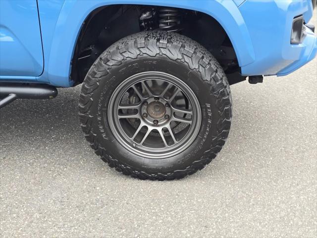 2019 Toyota Tacoma TRD Sport 2019 Toyota Tacoma TRD Sport