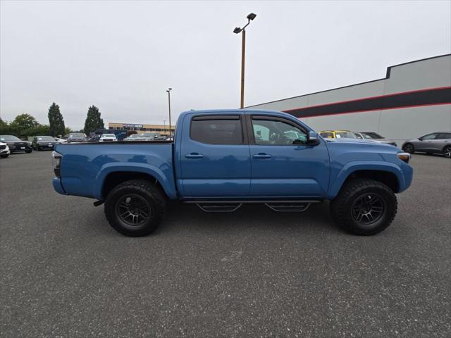 2019 Toyota Tacoma TRD Sport 2019 Toyota Tacoma TRD Sport