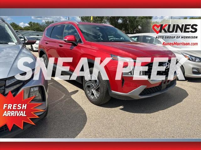 2023 Hyundai Santa Fe SEL