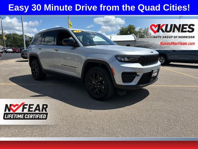 2024 Jeep Grand Cherokee Altitude 4x4