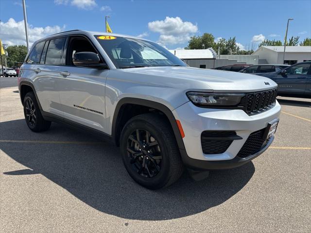 2024 Jeep Grand Cherokee Altitude 4x4