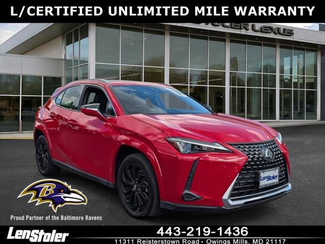 2023 Lexus UX 250h Premium