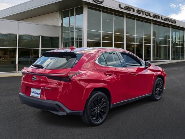 2023 Lexus UX 250h Premium