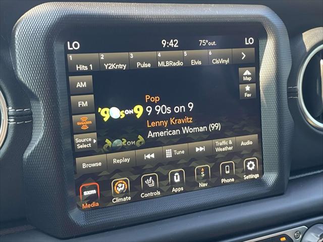 2021 Jeep Wrangler 4xe Unlimited Sahara 4x4 2021 Jeep Wrangler 4xe Unlimited Sahara 4x4