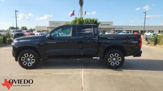 2024 Chevrolet Colorado 4WD Z71