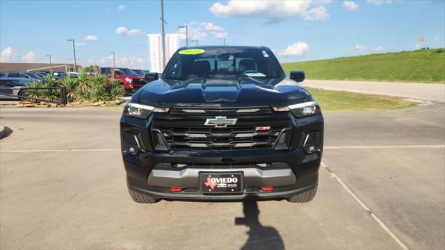 2024 Chevrolet Colorado 4WD Z71