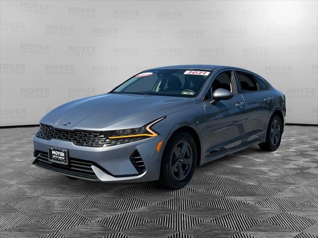 2021 Kia K5 LX