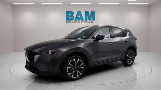 2023 Mazda CX-5 2.5 S Premium