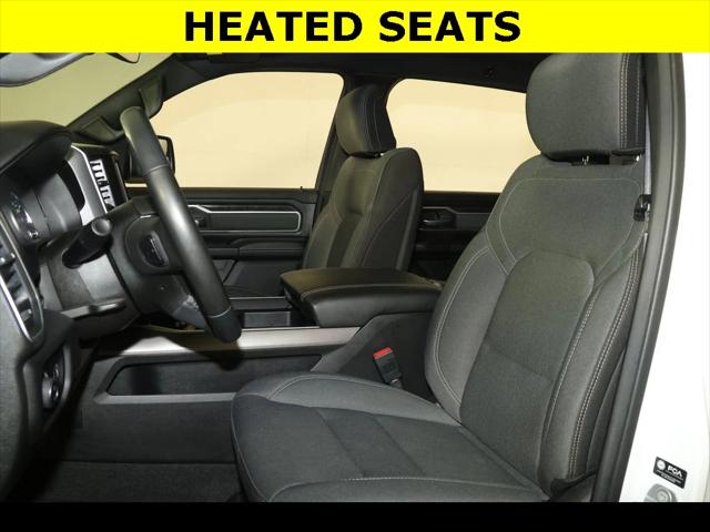 2022 RAM 1500 Big Horn Crew Cab 4x4 57 Box