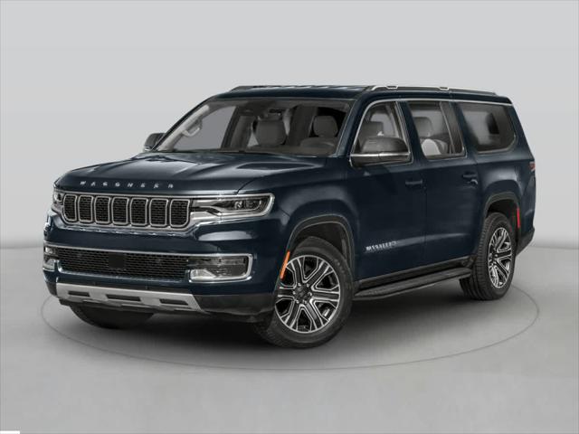 2023 Wagoneer Wagoneer L Series II 4x4