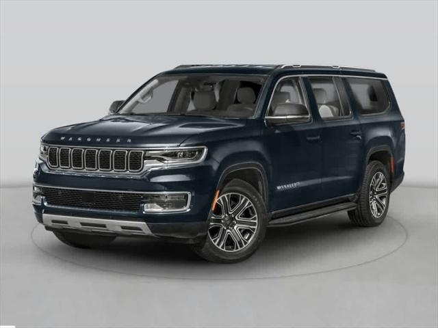 2023 Wagoneer Wagoneer L Series II 4x4