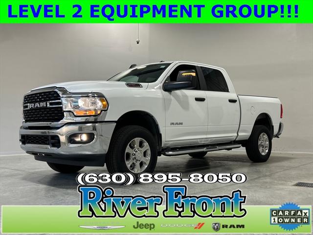 2024 RAM 2500 Big Horn Crew Cab 4x4 64 Box