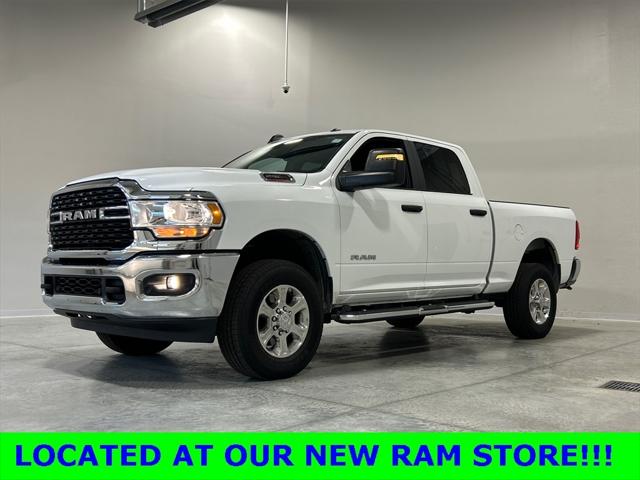 2024 RAM 2500 Big Horn Crew Cab 4x4 64 Box