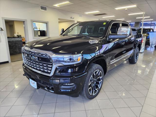 2025 RAM Ram 1500 RAM 1500 LIMITED CREW CAB 4X4 57 BOX