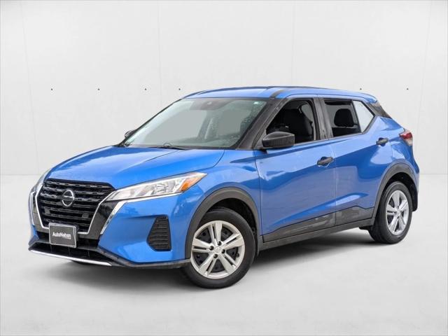 2021 Nissan Kicks S Xtronic CVT