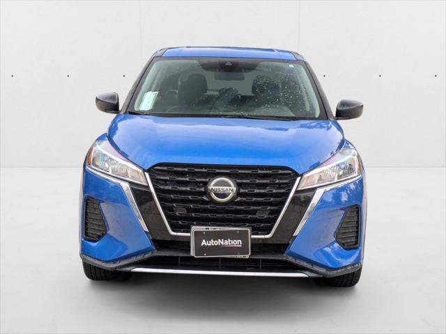 2021 Nissan Kicks S Xtronic CVT