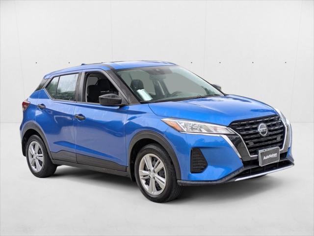 2021 Nissan Kicks S Xtronic CVT