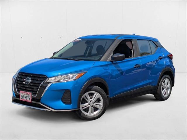 2021 Nissan Kicks S Xtronic CVT