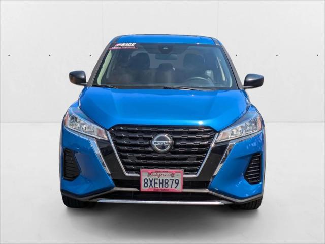 2021 Nissan Kicks S Xtronic CVT