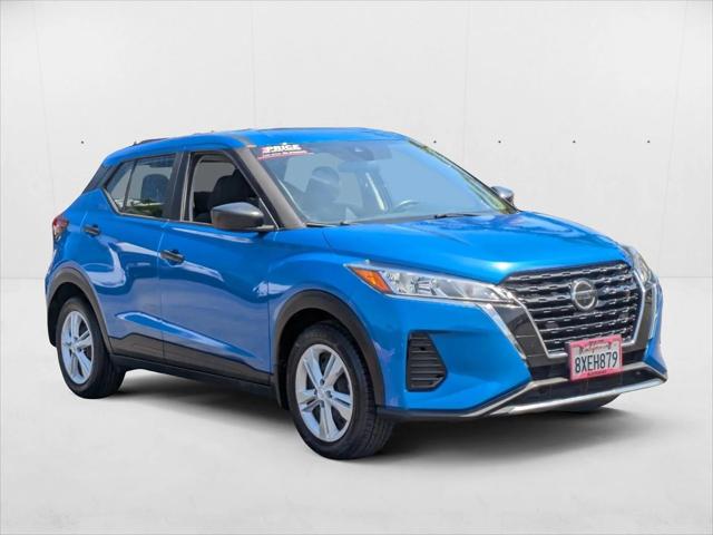 2021 Nissan Kicks S Xtronic CVT
