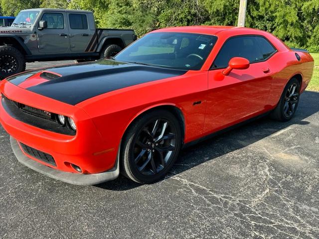 2023 Dodge Challenger R/T 2023 Dodge Challenger R/T