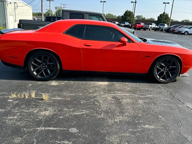 2023 Dodge Challenger R/T 2023 Dodge Challenger R/T