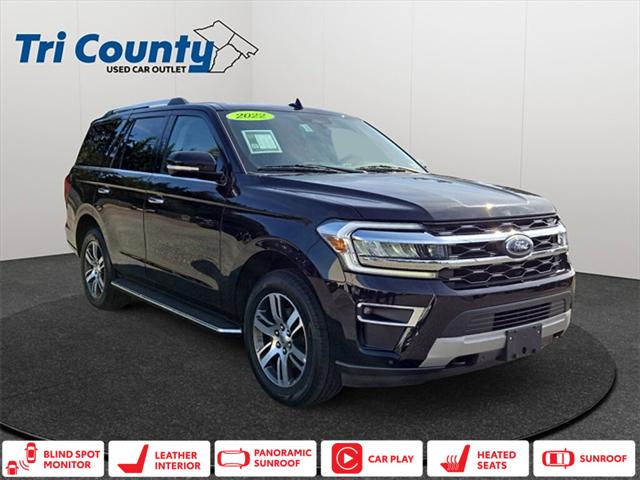 2022 Ford Expedition Limited 2022 Ford Expedition Limited