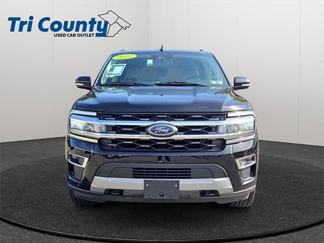 2022 Ford Expedition Limited 2022 Ford Expedition Limited