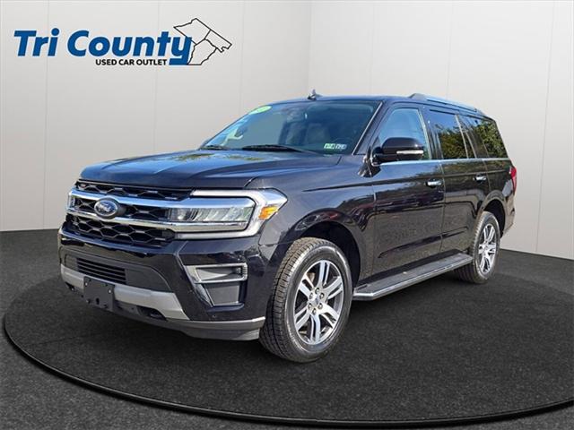 2022 Ford Expedition Limited 2022 Ford Expedition Limited