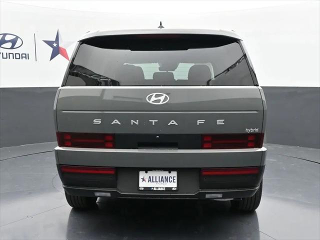 2026 Hyundai Santa Fe Hybrid SE