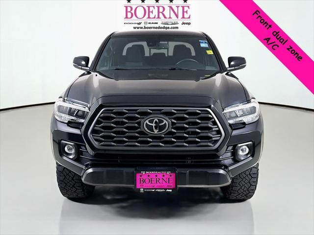2021 Toyota Tacoma TRD Off-Road