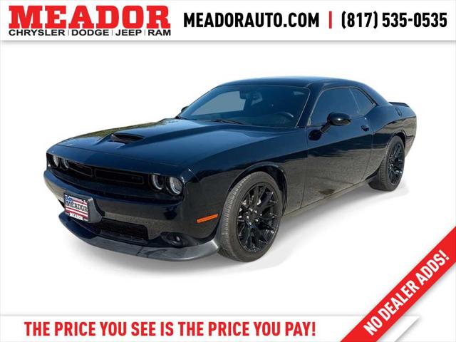 2021 Dodge Challenger GT 2021 Dodge Challenger GT