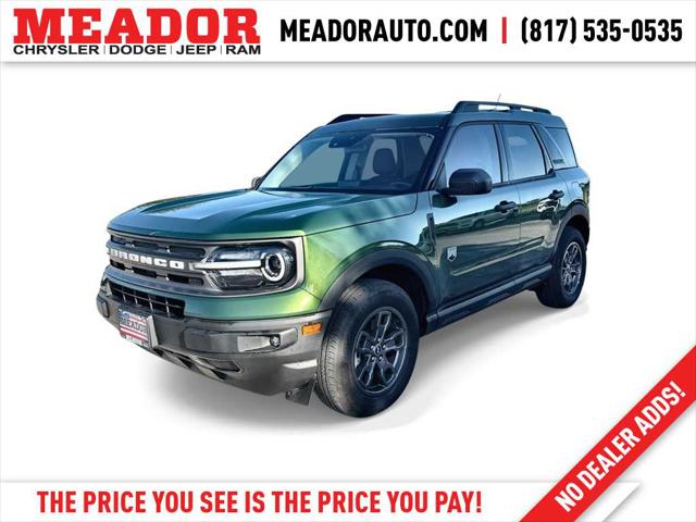 2024 Ford Bronco Sport Big Bend