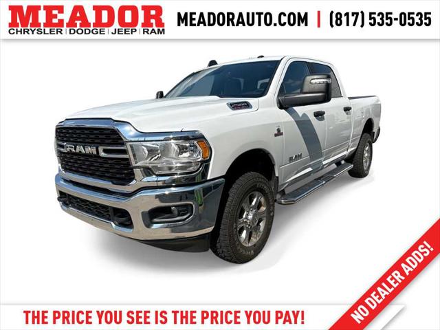 2024 RAM 2500 Big Horn Crew Cab 4x4 64 Box