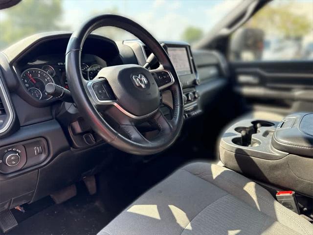 2024 RAM 2500 Big Horn Crew Cab 4x4 64 Box