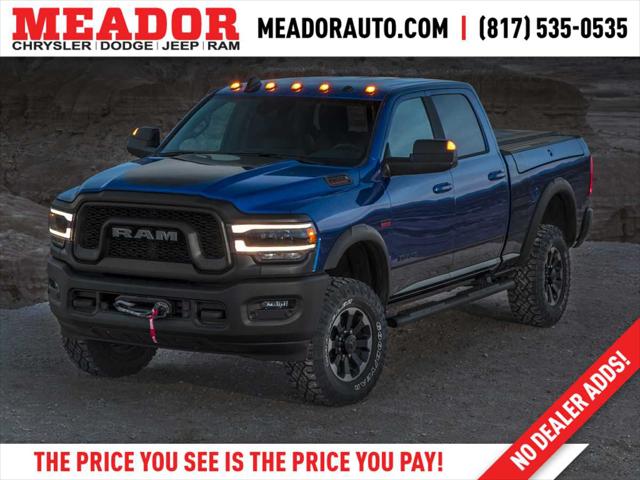 2022 RAM 3500 Laramie Crew Cab 4x4 64 Box