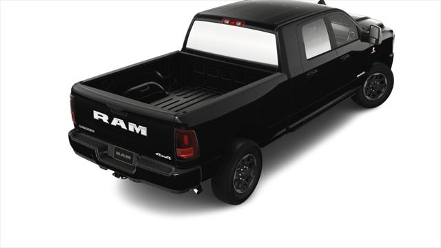 2025 RAM Ram 2500 RAM 2500 LARAMIE MEGA CAB 4X4 64 BOX