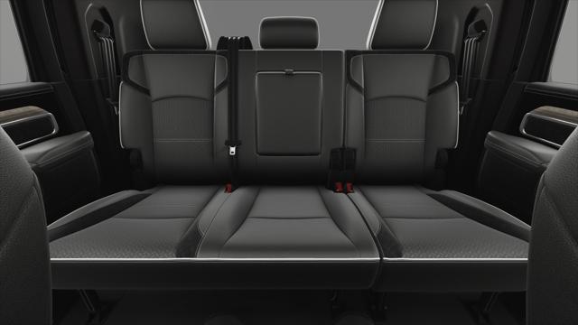 2025 RAM Ram 2500 RAM 2500 LARAMIE MEGA CAB 4X4 64 BOX