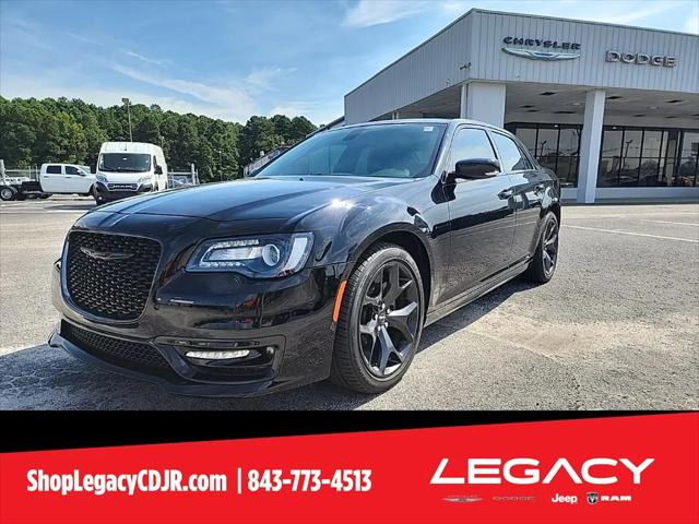2021 Chrysler 300 300S
