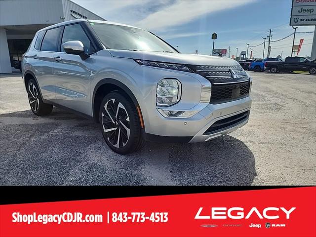 2024 Mitsubishi Outlander SE 2.5 2WD